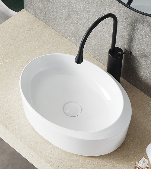 Table Mounted Wash Basin  – Aquant India
